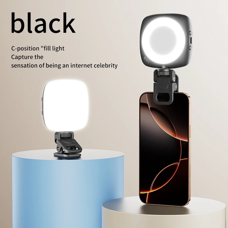 Luz para Selfie de teléfono
