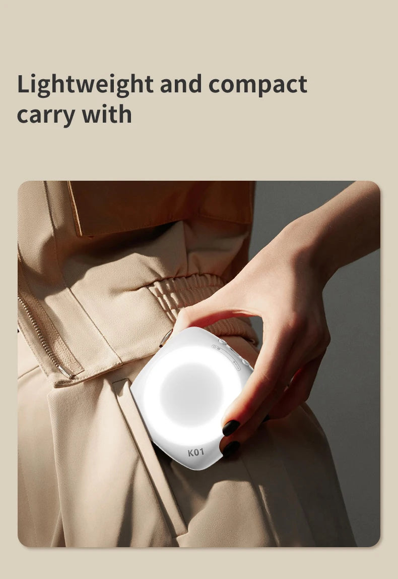 Luz para Selfie de teléfono