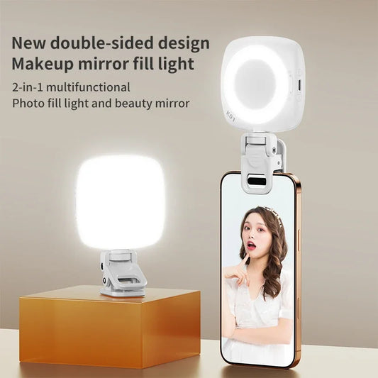 Luz para Selfie de teléfono